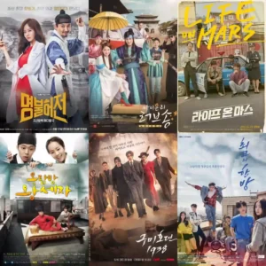 Best kdramas about time travel