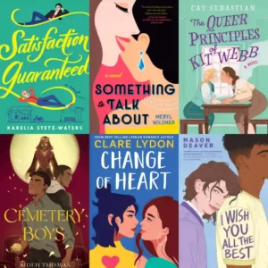 Best queer lgbtq romance novels to read