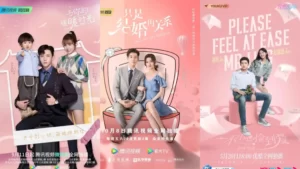 Rich boy poor girl Chinese dramas to watch