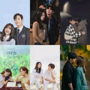 Romantic kdramas on Netflix to watch now