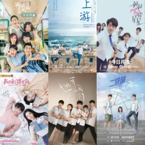 Best high school Chinese dramas to watch right now