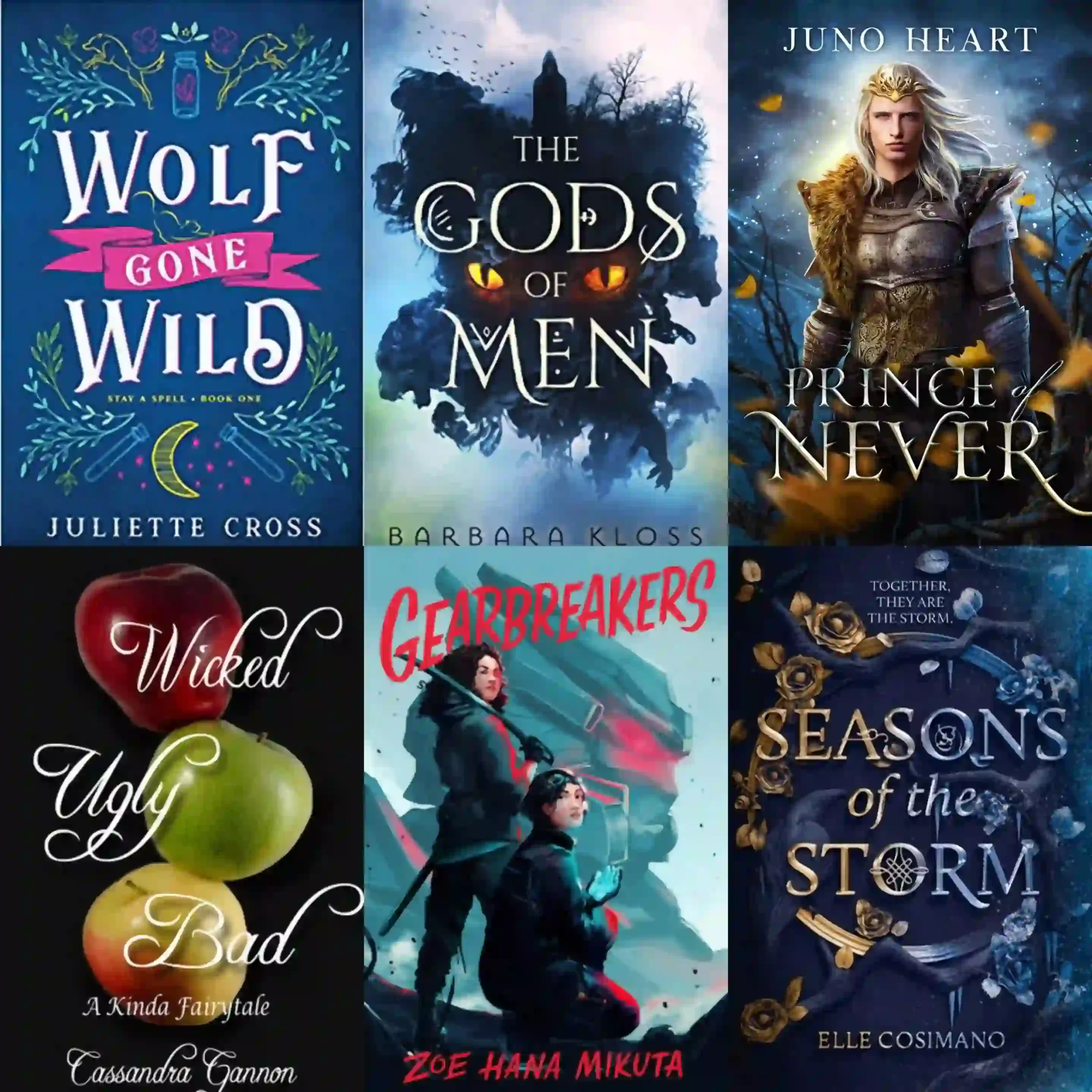 Best grumpy and sunshine fantasy books to read now