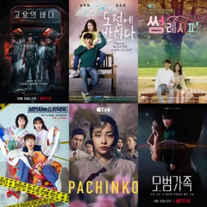 50 super Short kdramas to watch today