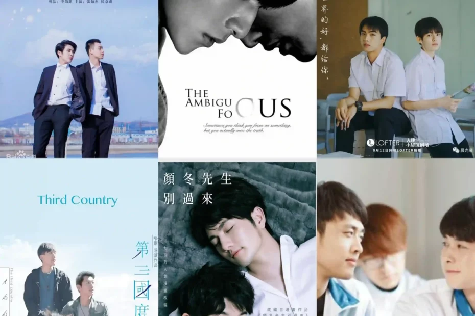 Best Chinese BL dramas to watch now