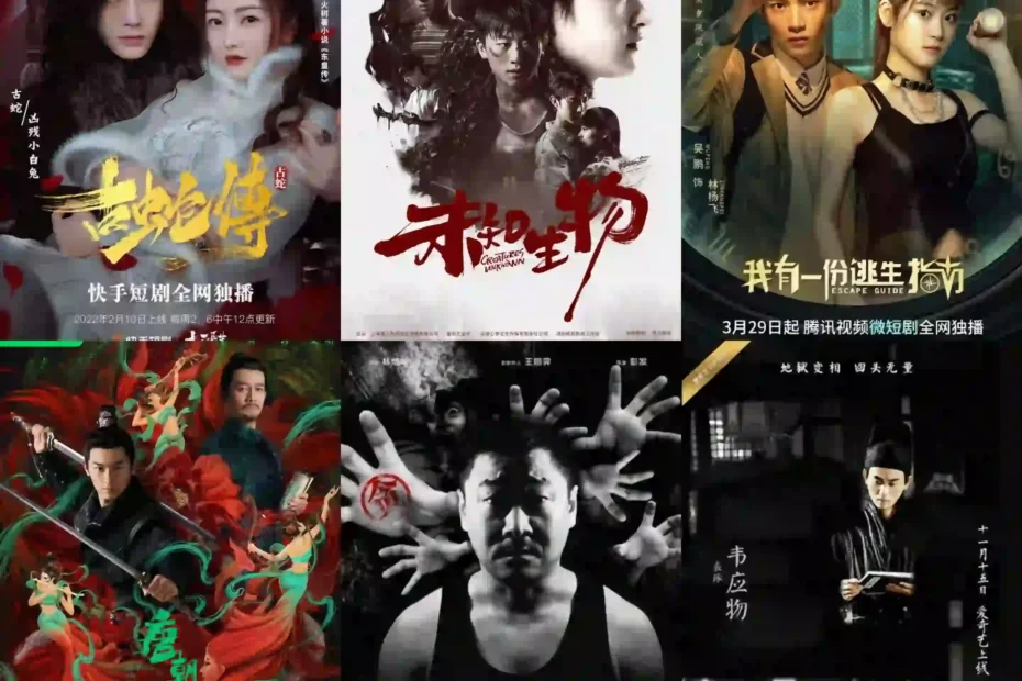 Best Chinese horror drama to watch
