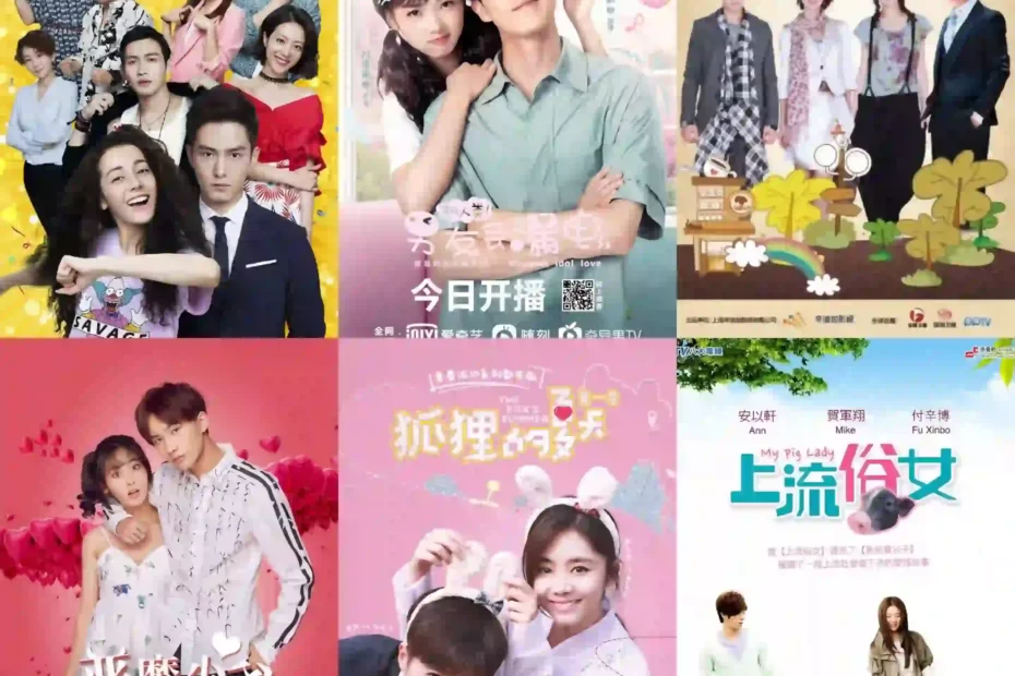 Best funny Chinese drama to make you laugh