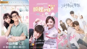 Funny Chinese dramas to watch