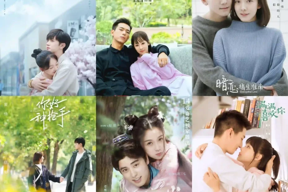 Best Chinese dramas where the female lead falls first and chases the boy