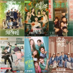 Best Chinese drama about friendship to watch