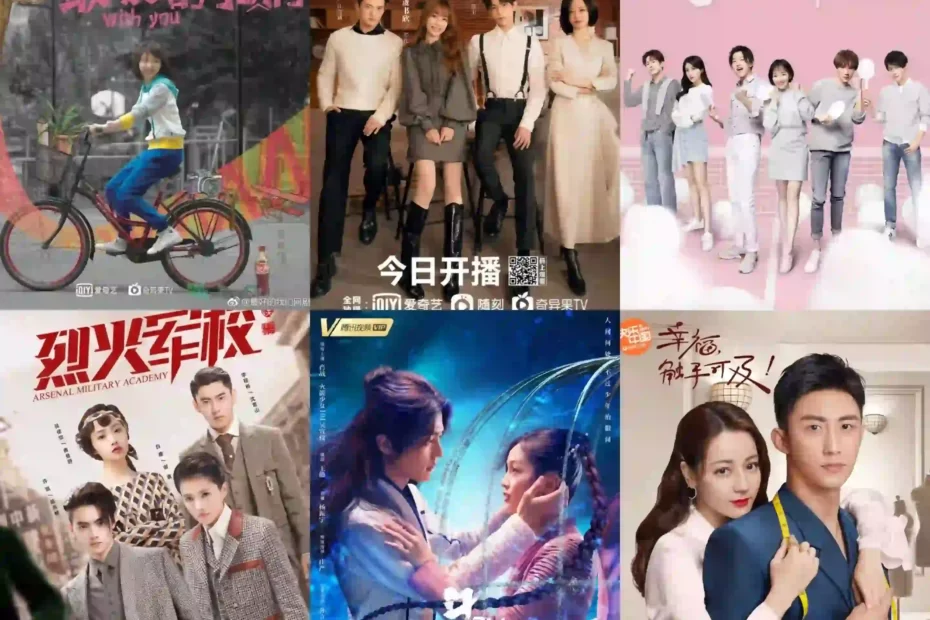 Best Chinese dramas with warm male leads to watch