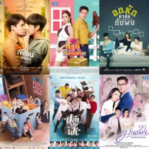 Best romantic Thai drama and lakorn to watch