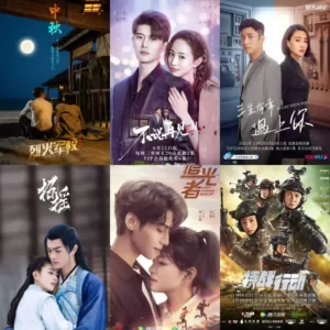 Best action romance Chinese drama to watch now