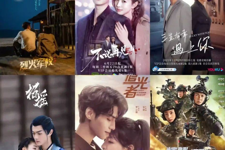 Best action romance Chinese drama to watch now