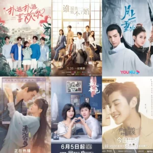 Best romance Chinese drama on iqiyi to watch in 2023