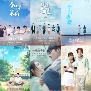 Best romantic Chinese dramas with love triangles to watch now
