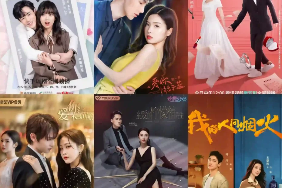Best second chance romance Chinese drama go watch
