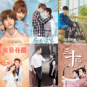 Best slow burn romance Chinese drama to watch