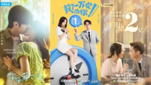 Chinese dramas with happy ending to watch