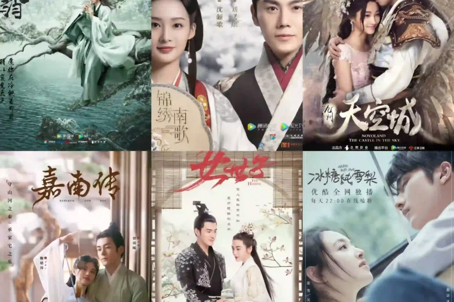 Best Chinese drama with strong female lead to watch now