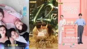 Female CEO Chinese dramas to watch now