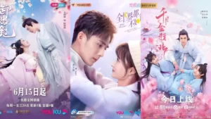 Forced and arranged marriage Chinese dramas