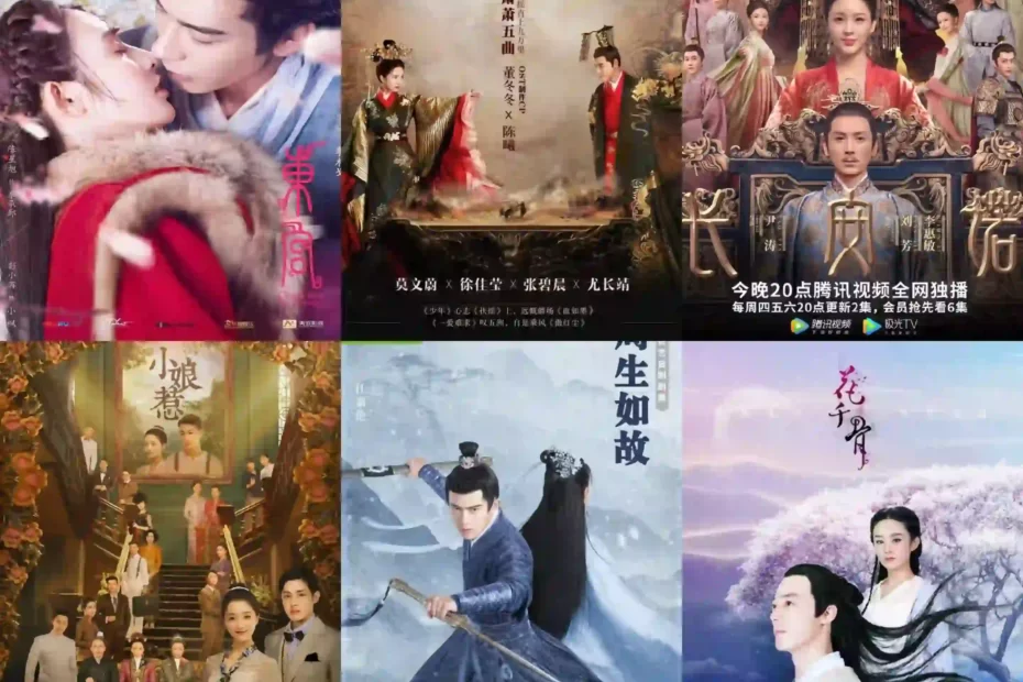 Saddesr Chinese drama to watch and cry with