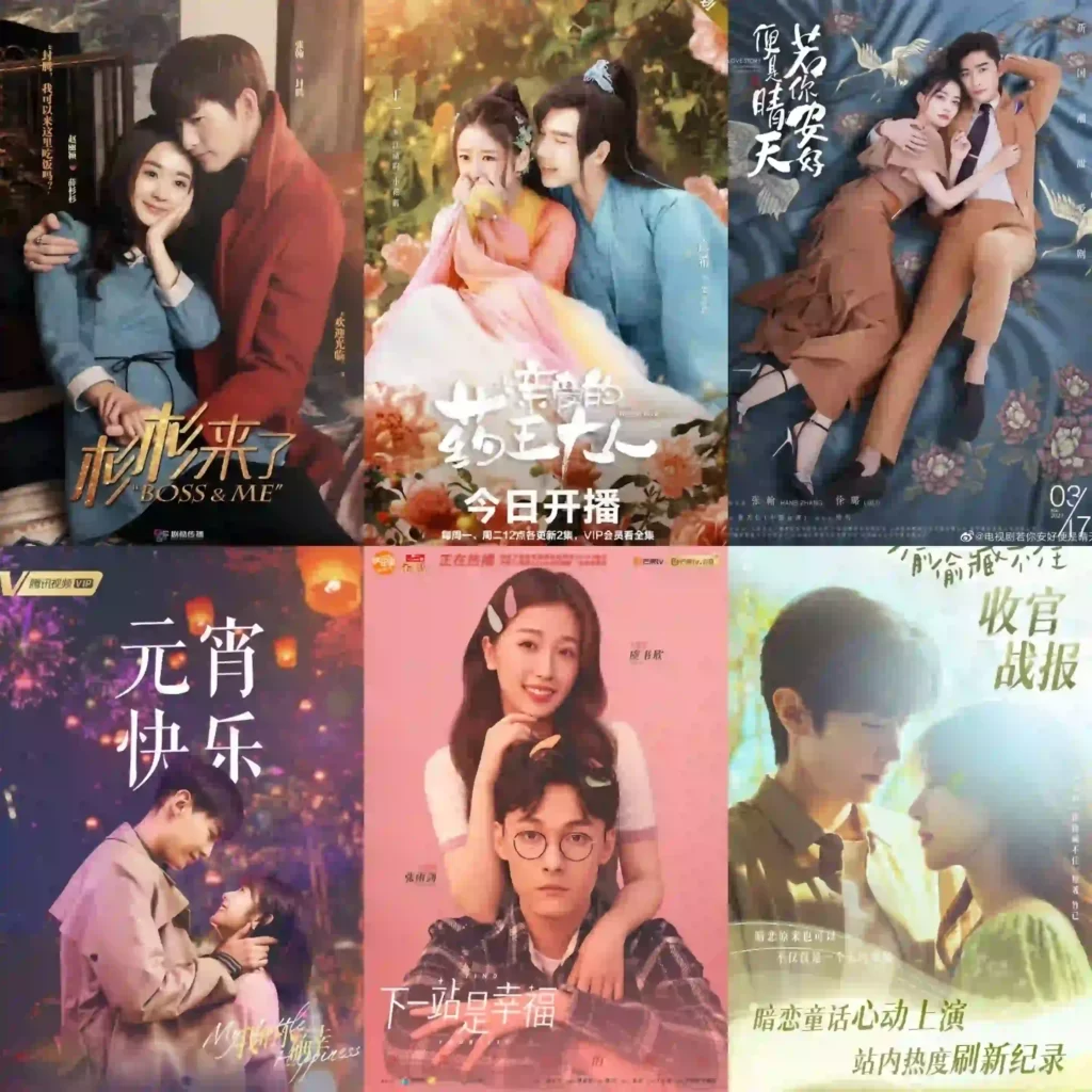 20 Steamy Chinese Dramas With Lots Of Skinship And Kisses To Watch 6652