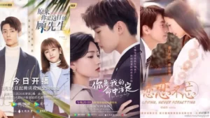 Surprise pregnancy romantic Chinese dramas to watc