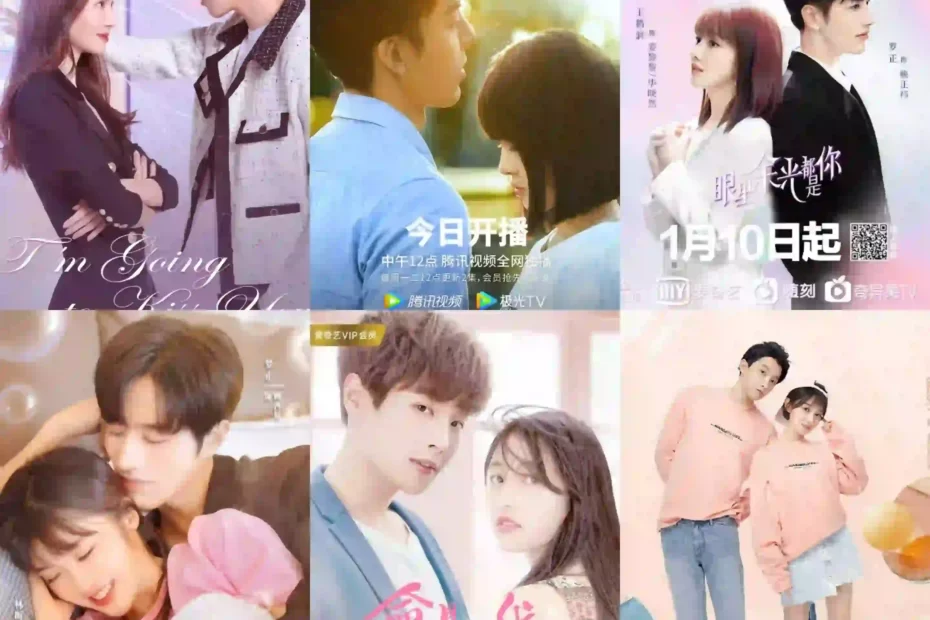 Best romantic Chinese dramas with happy ending to watch now