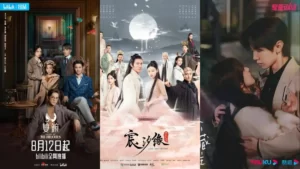 Age gap Chinese dramas to watch now