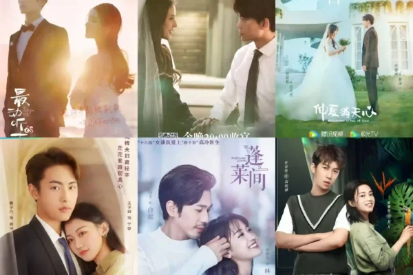Best Chinese drama about cohabitation and living together to watch