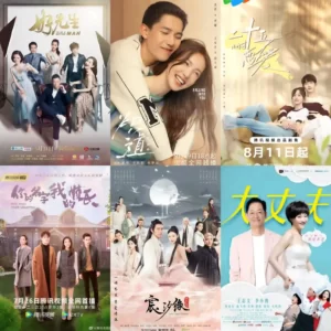 Best age gap Chinese drama to watch