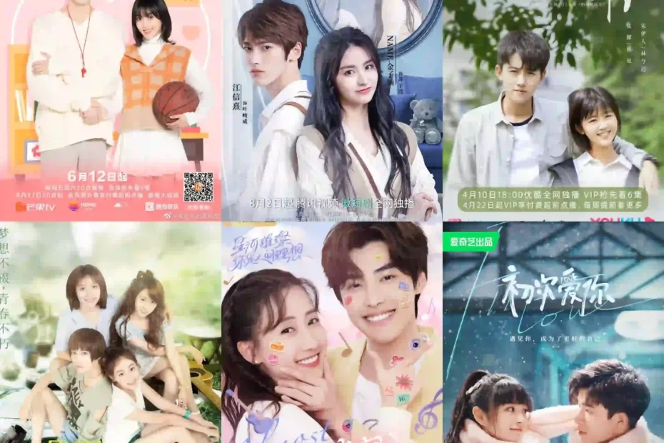 Best college romance Chinese drama to watch now