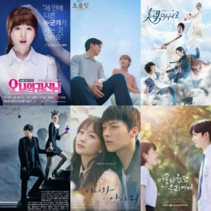 Best romantic kdrama with cold male lead