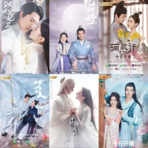 Best romantic historical Chinese drama about royalty to watch now