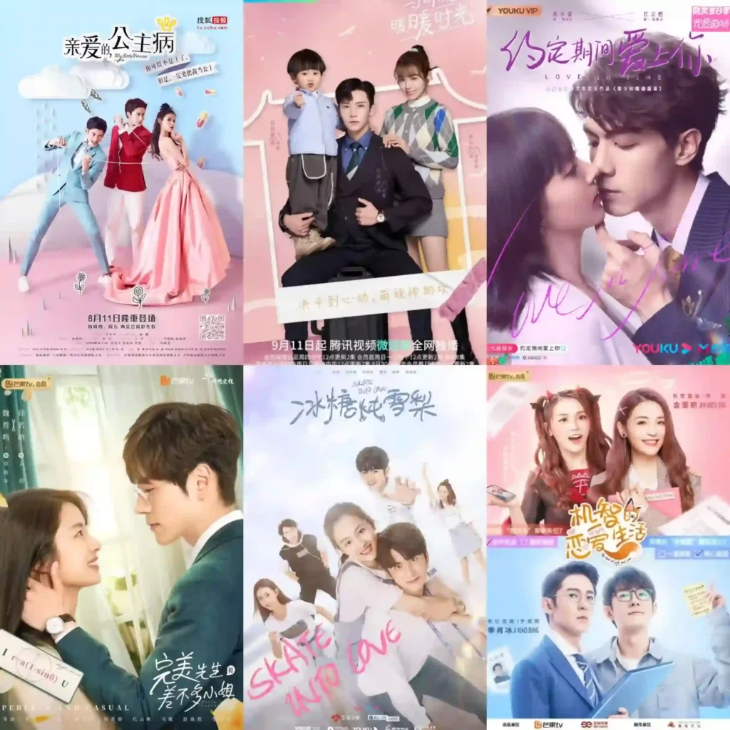 15 Romantic Enemies To Lovers Chinese Dramas You Cannot Miss