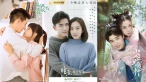 Female lead falls first Chinese drama to watch