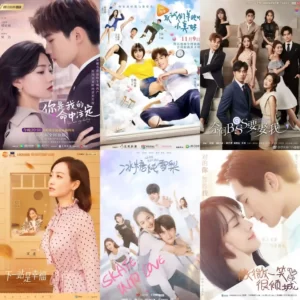 Most popular Romantic Chinese drama of the decade