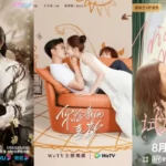 11 Sweet Age Gap (Older Woman & Younger Man) C-Dramas To Watch