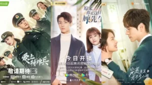 Best Chinese drama with Cold Male lead to watch