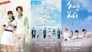 Best Chinese drama with love triangle to watch