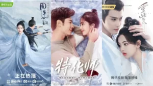 Best Chinese dramas about student teacher love