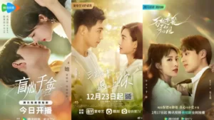 Bodyguard romance Chinese drama to watch