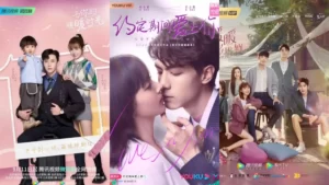 Enemies To Lovers Chinese dramas to watch now