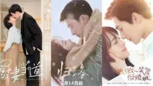 Love at first sight Chinese dramas to watch