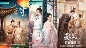 New Historical Chinese Dramas To watch now