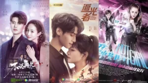 Romantic action Chinese drama to watch