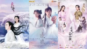 Tragic romance Chinese dramas to watch