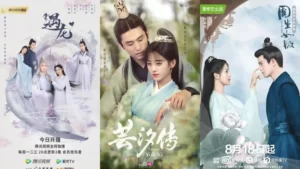 Wuxia and xianxia Chinese dramas to watch