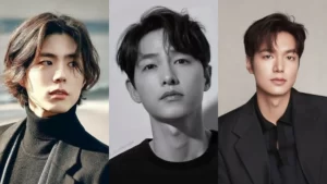 Most Popular Korean drama actors